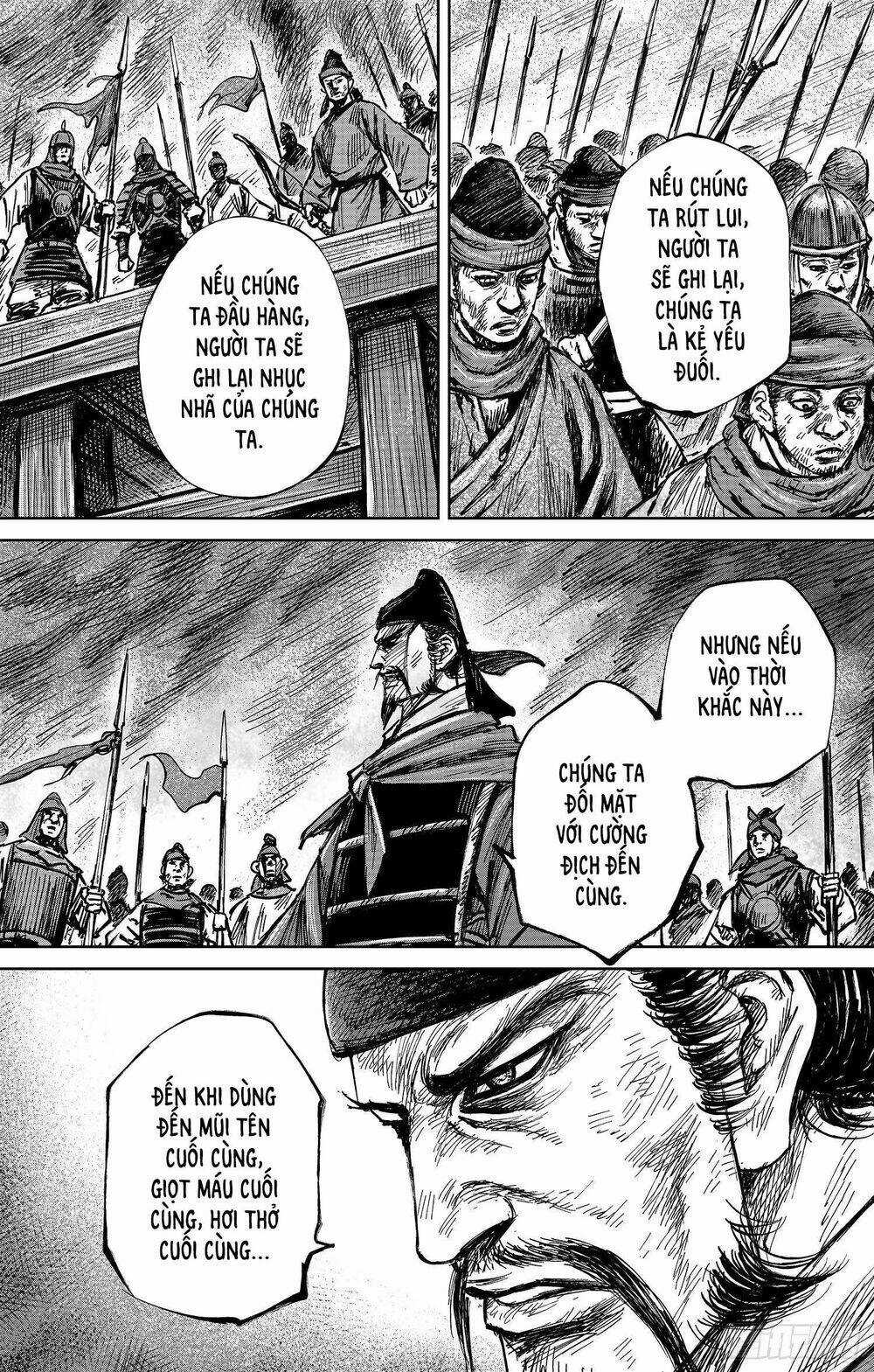 Thích Khách Tín Điều Chapter 30 trang 9