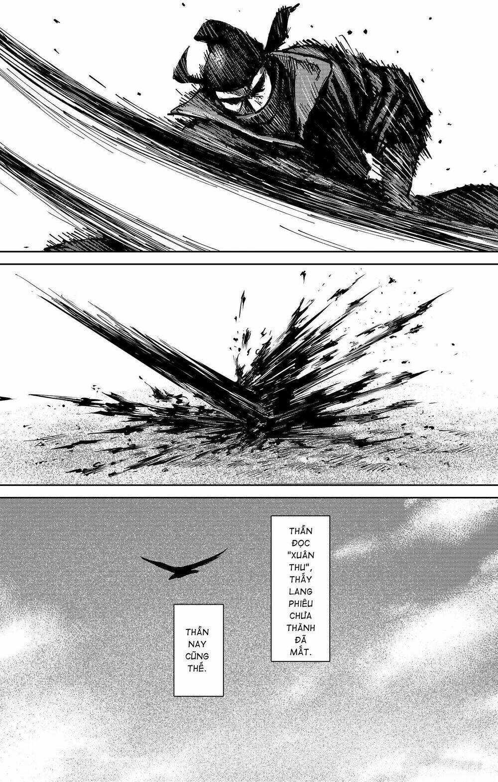 Thích Khách Tín Điều Chapter 31 trang 11