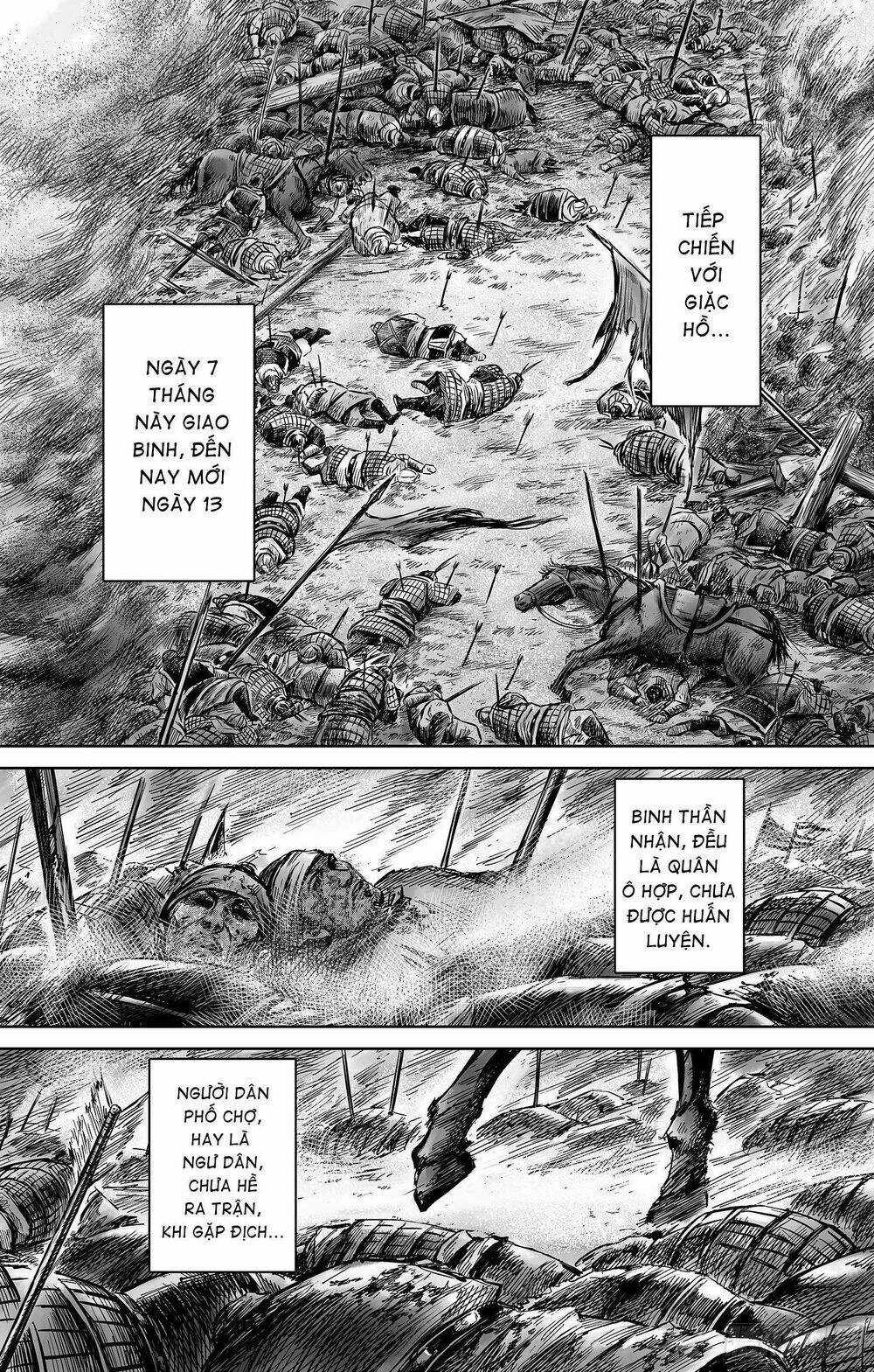 Thích Khách Tín Điều Chapter 31 trang 12