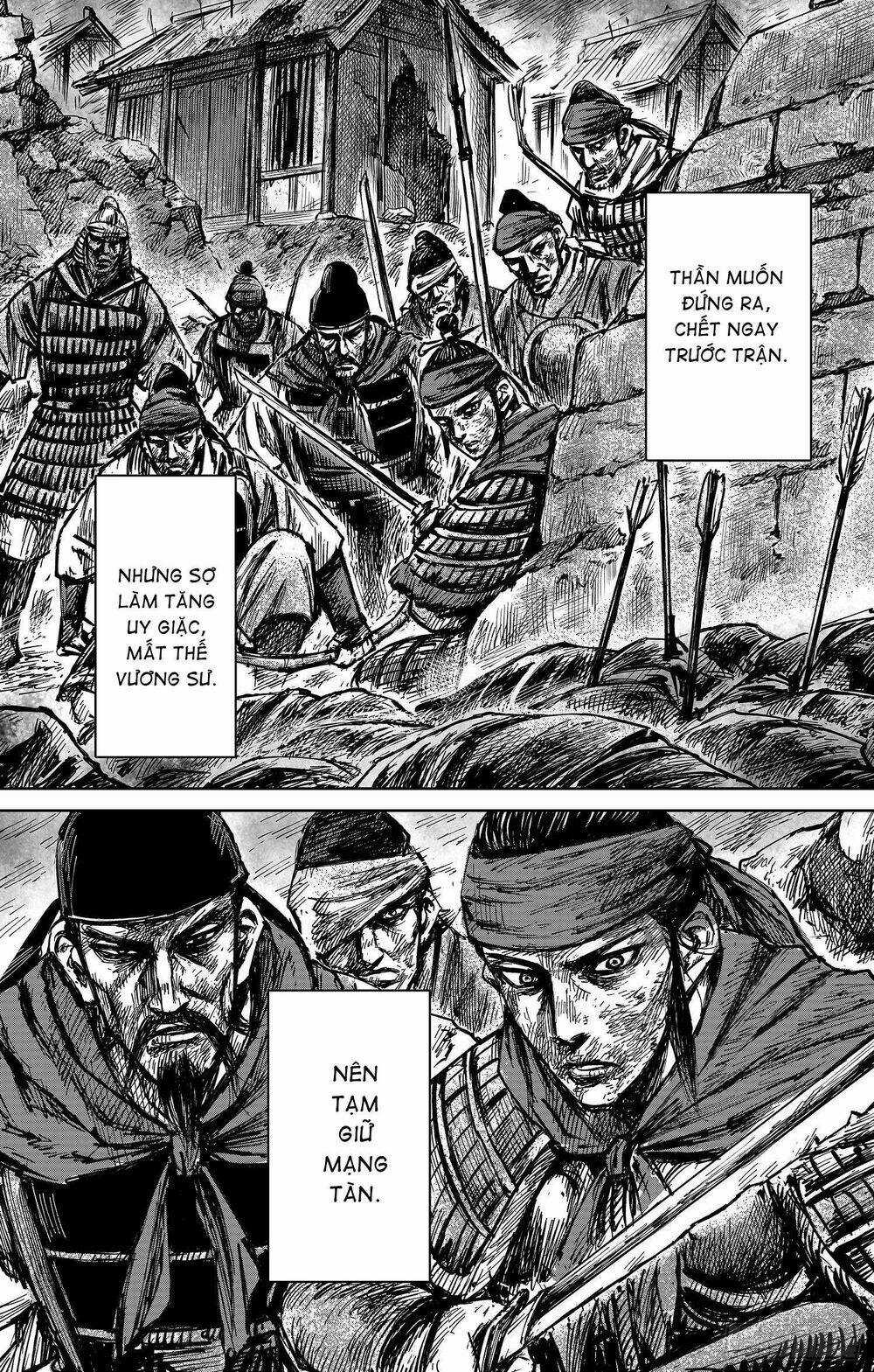 Thích Khách Tín Điều Chapter 31 trang 14