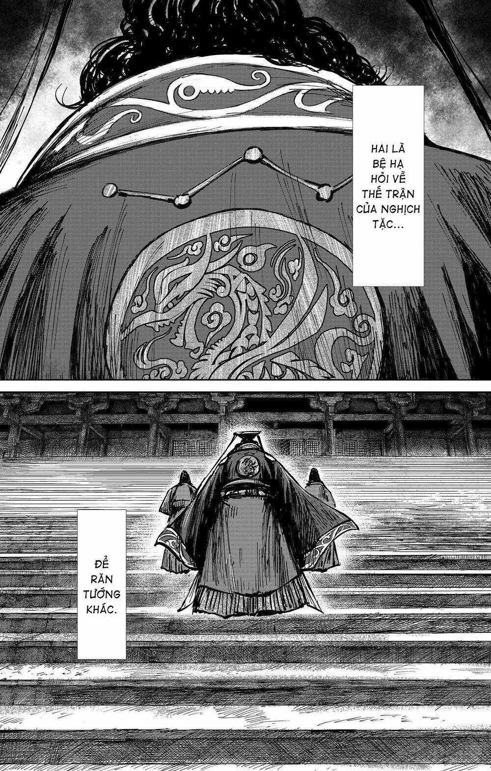Thích Khách Tín Điều Chapter 31 trang 16