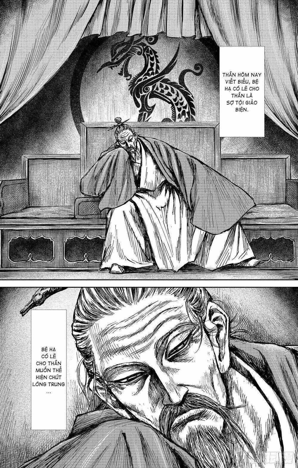 Thích Khách Tín Điều Chapter 31 trang 18