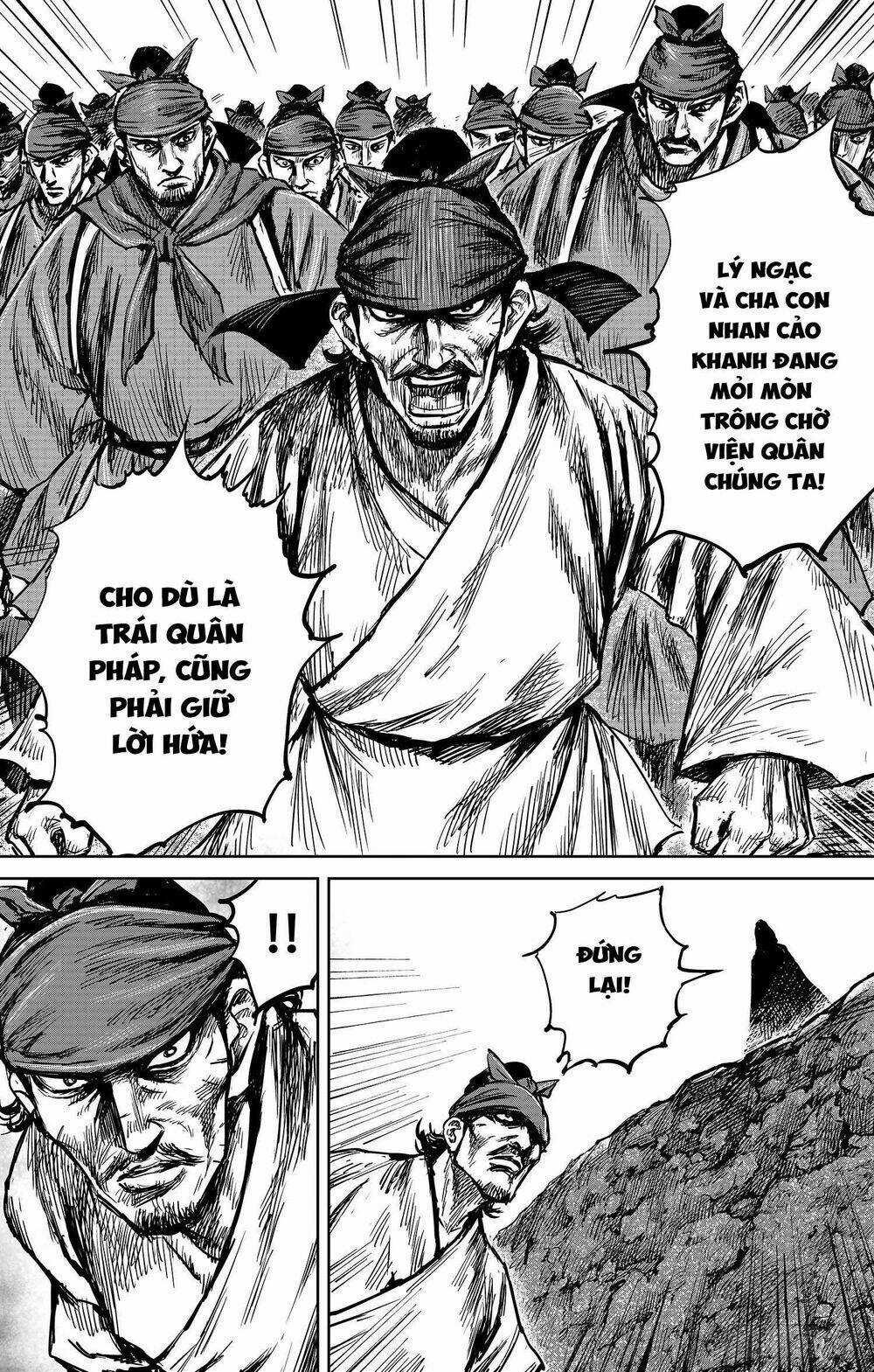 Thích Khách Tín Điều Chapter 31 trang 2