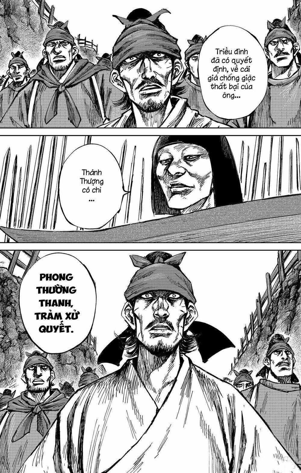 Thích Khách Tín Điều Chapter 31 trang 4