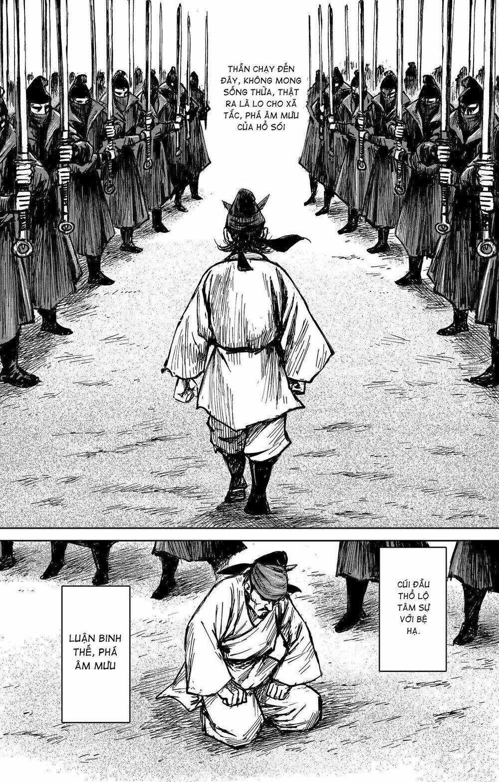 Thích Khách Tín Điều Chapter 31 trang 8