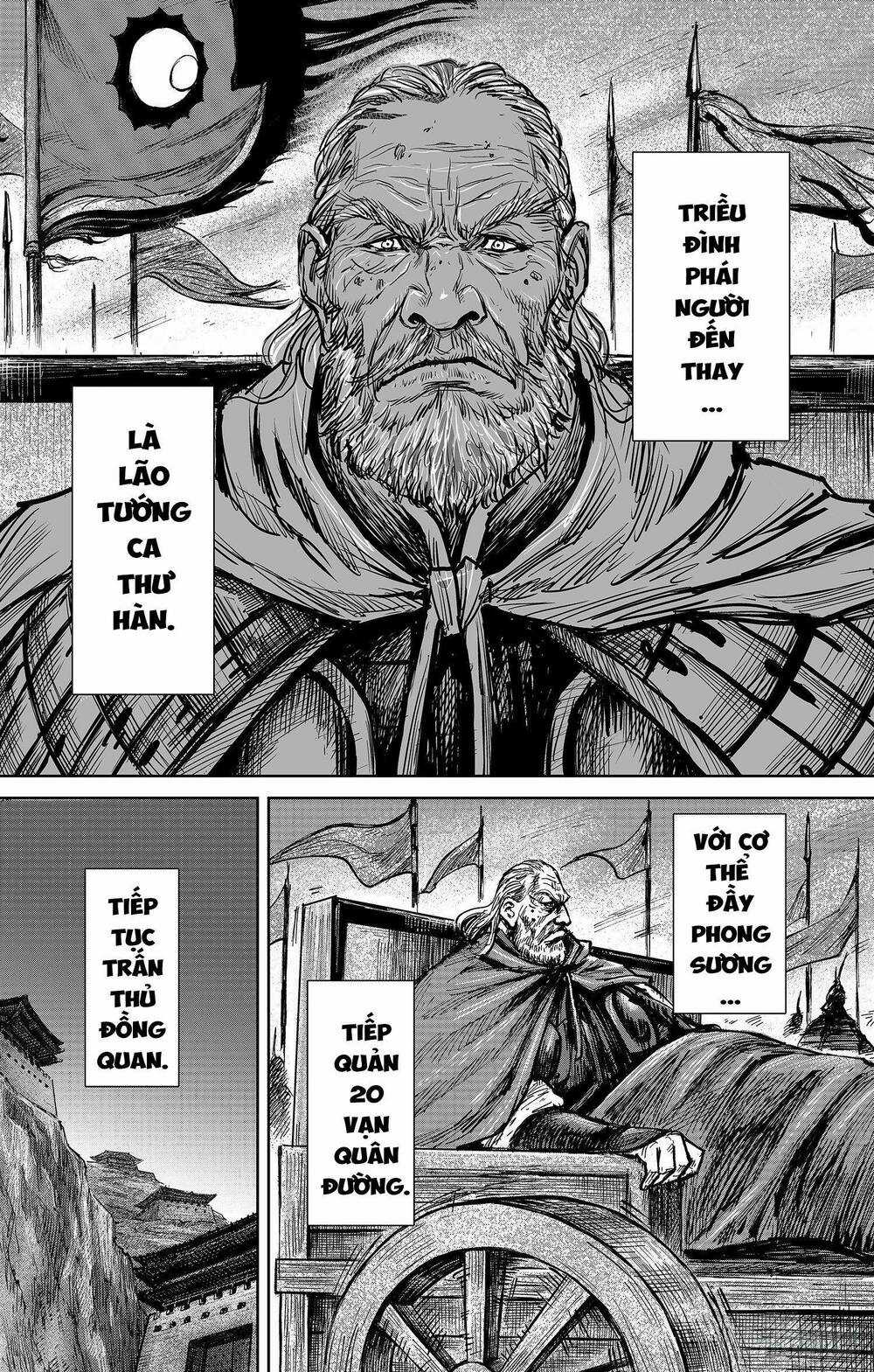 Thích Khách Tín Điều Chapter 32 trang 13