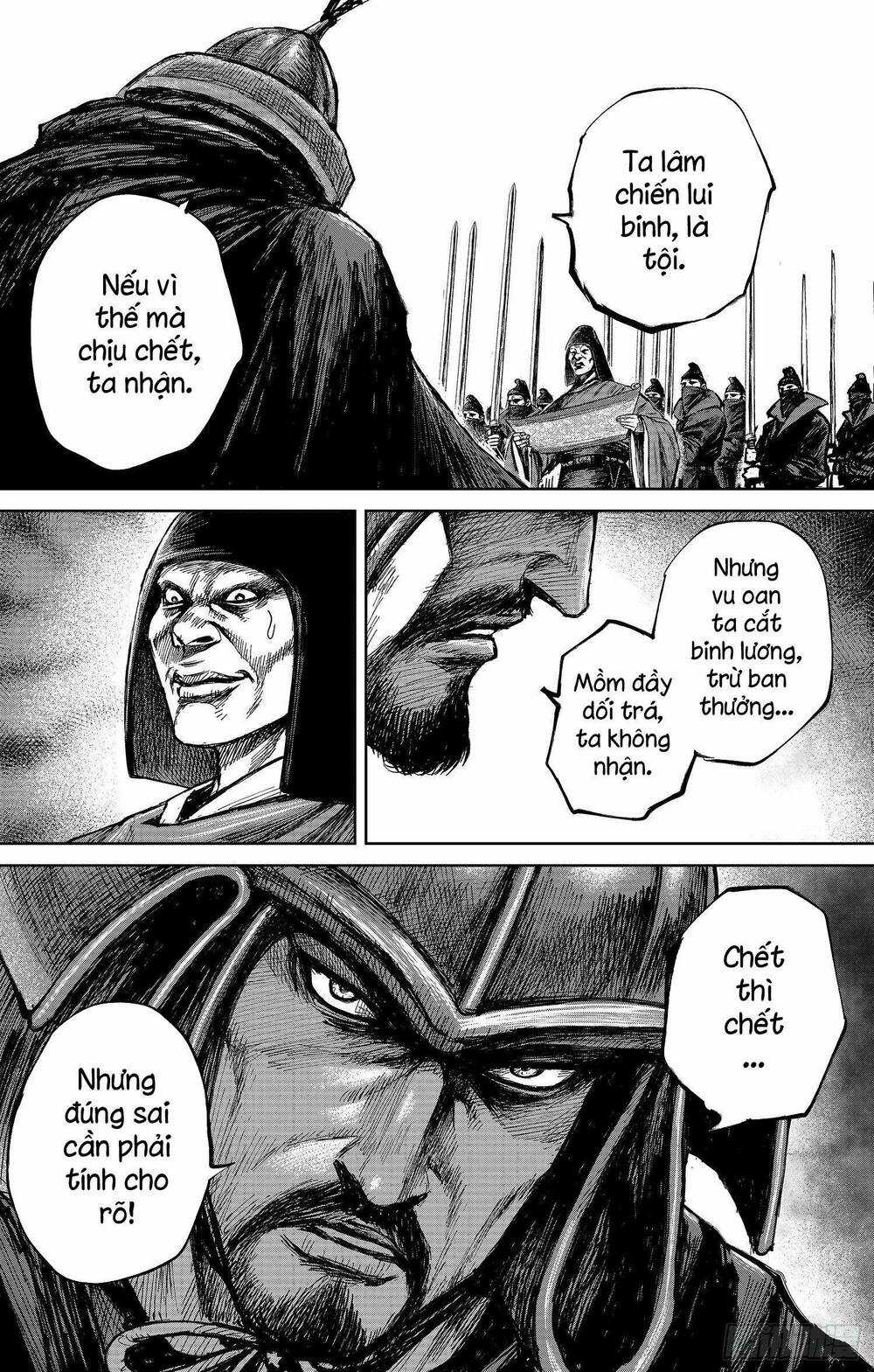 Thích Khách Tín Điều Chapter 32 trang 3