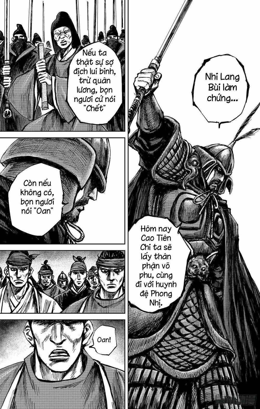 Thích Khách Tín Điều Chapter 32 trang 7