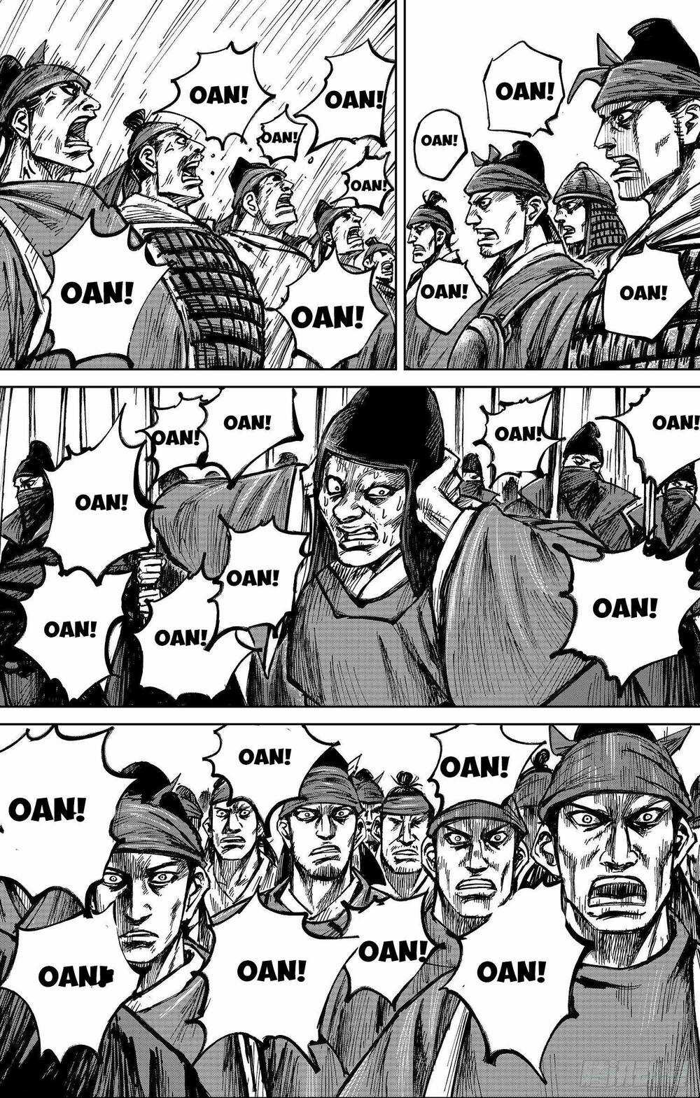 Thích Khách Tín Điều Chapter 32 trang 8