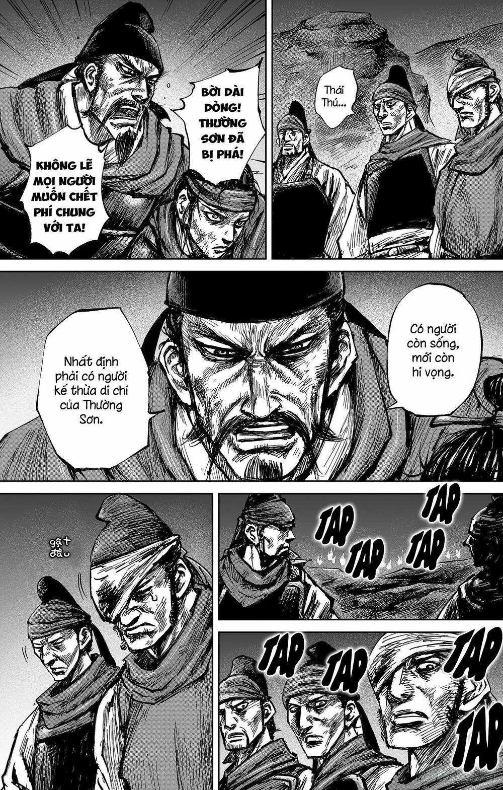 Thích Khách Tín Điều Chapter 33 trang 10