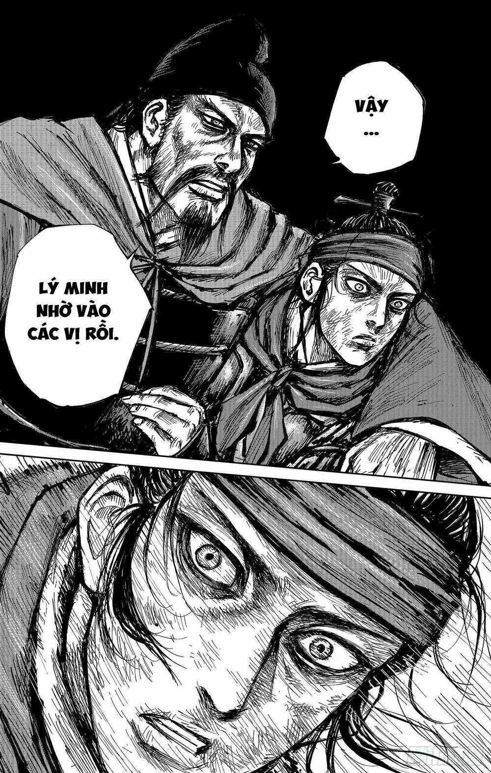 Thích Khách Tín Điều Chapter 33 trang 11