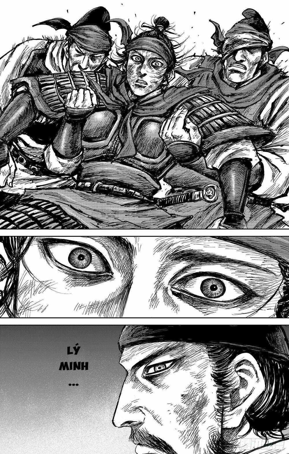 Thích Khách Tín Điều Chapter 33 trang 13