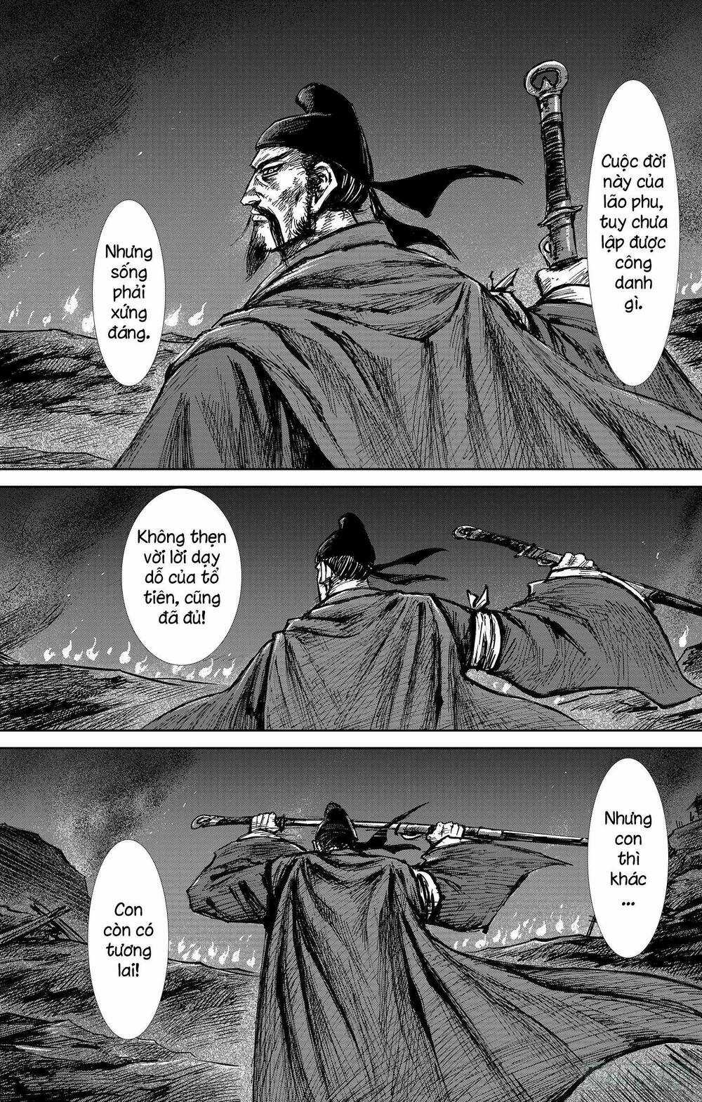 Thích Khách Tín Điều Chapter 33 trang 14