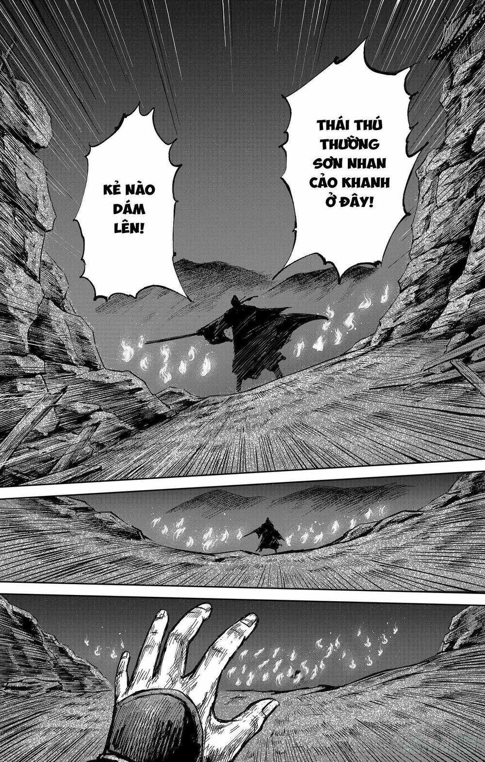 Thích Khách Tín Điều Chapter 33 trang 16