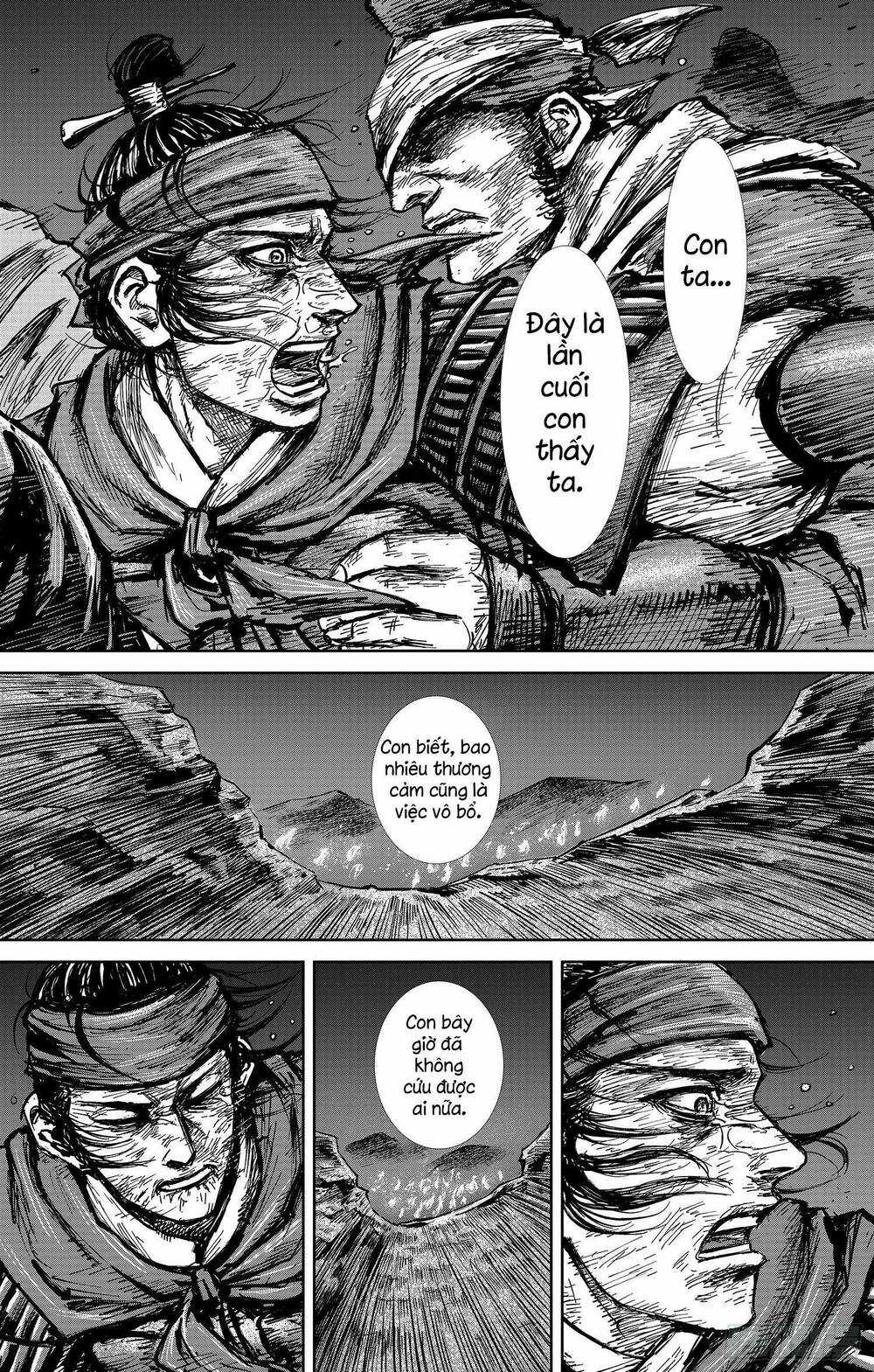 Thích Khách Tín Điều Chapter 33 trang 17