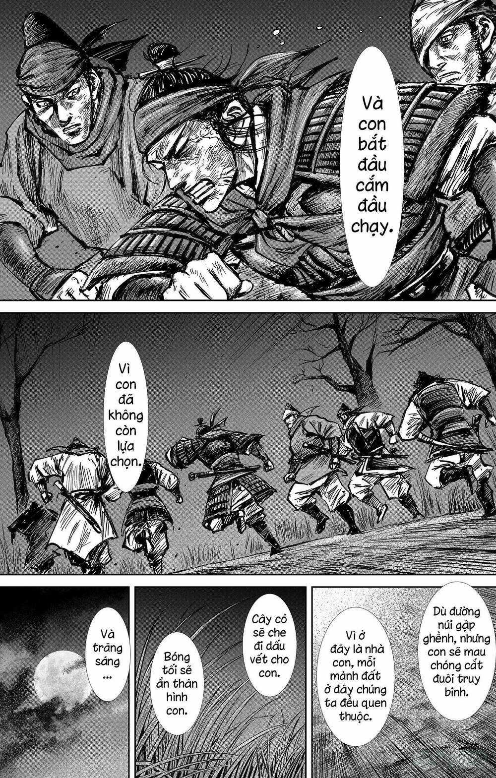 Thích Khách Tín Điều Chapter 33 trang 18