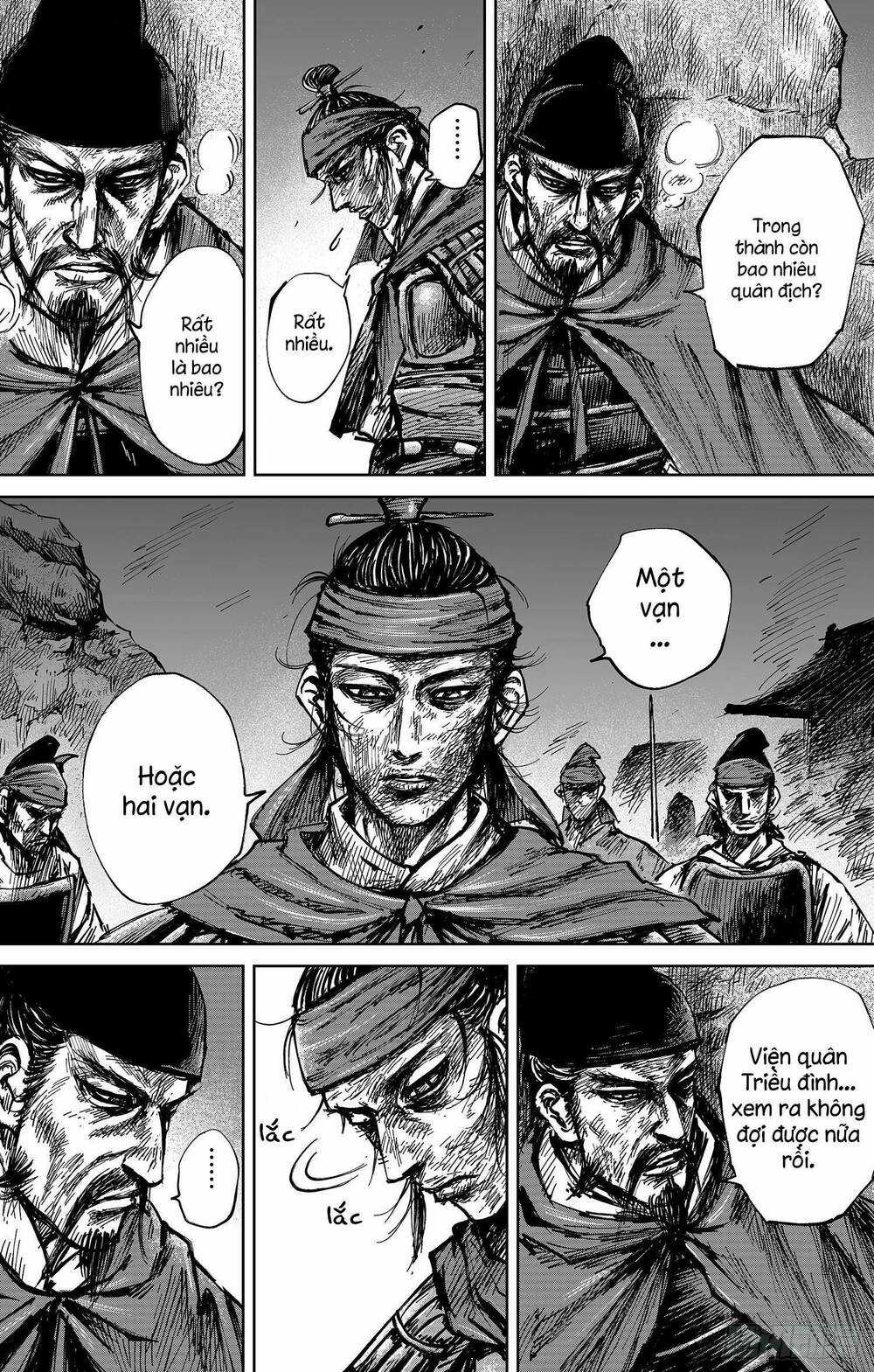 Thích Khách Tín Điều Chapter 33 trang 2