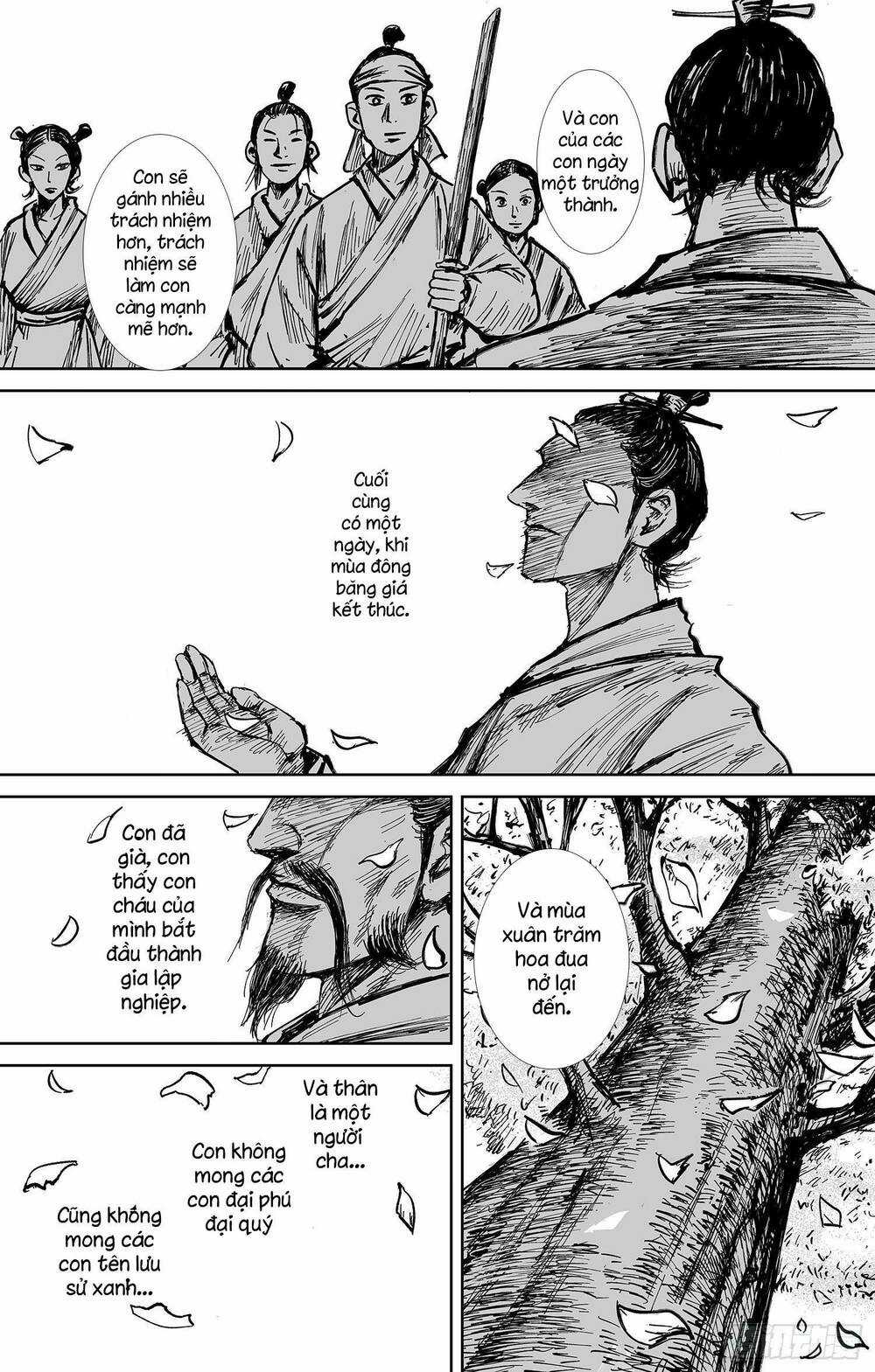 Thích Khách Tín Điều Chapter 33 trang 23