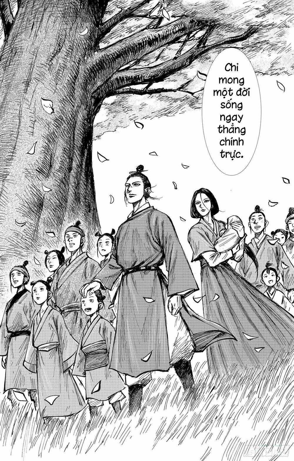 Thích Khách Tín Điều Chapter 33 trang 24