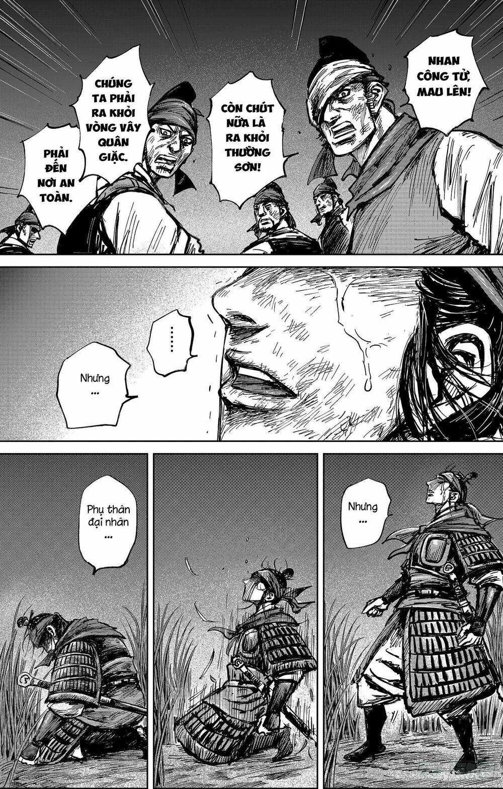 Thích Khách Tín Điều Chapter 33 trang 26