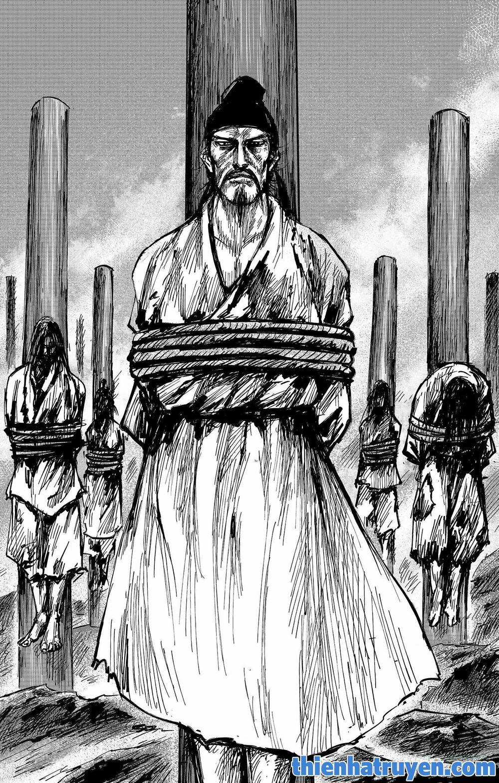 Thích Khách Tín Điều Chapter 33 trang 28