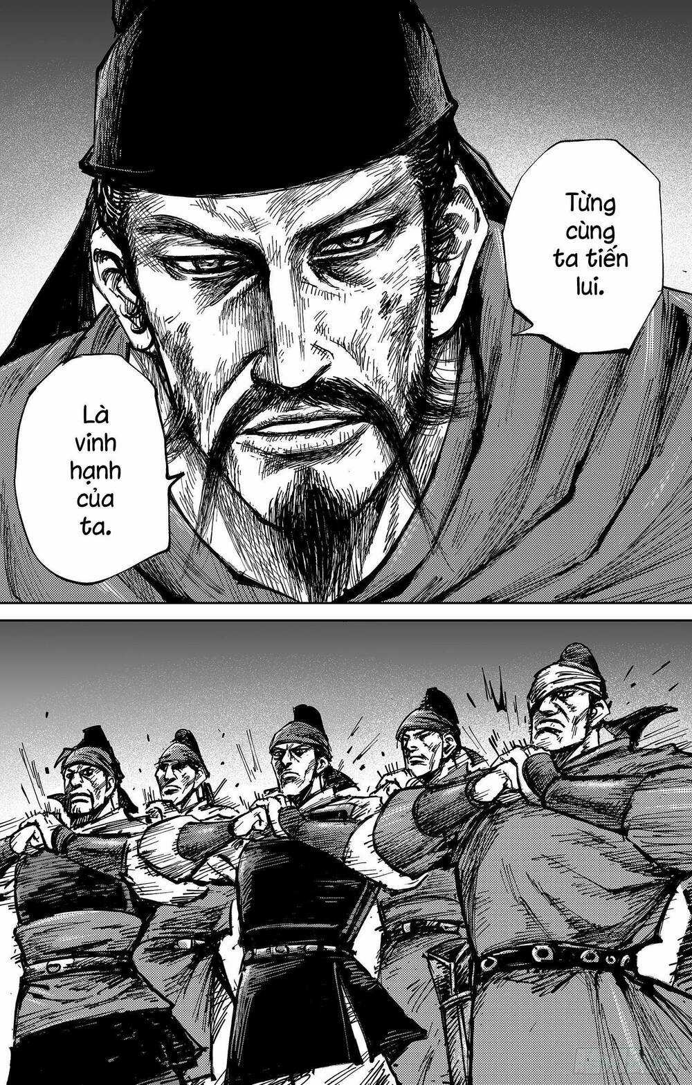 Thích Khách Tín Điều Chapter 33 trang 7