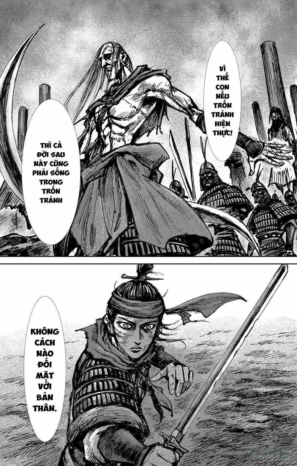 Thích Khách Tín Điều Chapter 34 trang 10