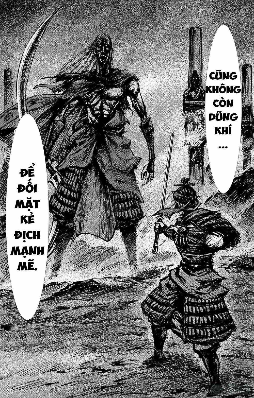 Thích Khách Tín Điều Chapter 34 trang 11