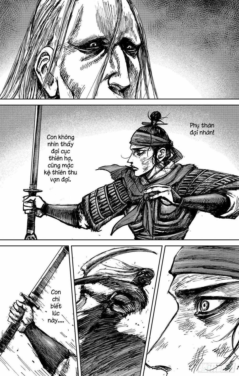 Thích Khách Tín Điều Chapter 34 trang 12