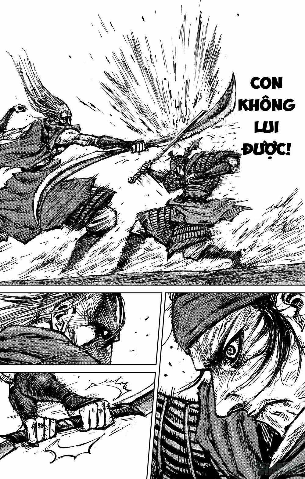 Thích Khách Tín Điều Chapter 34 trang 13