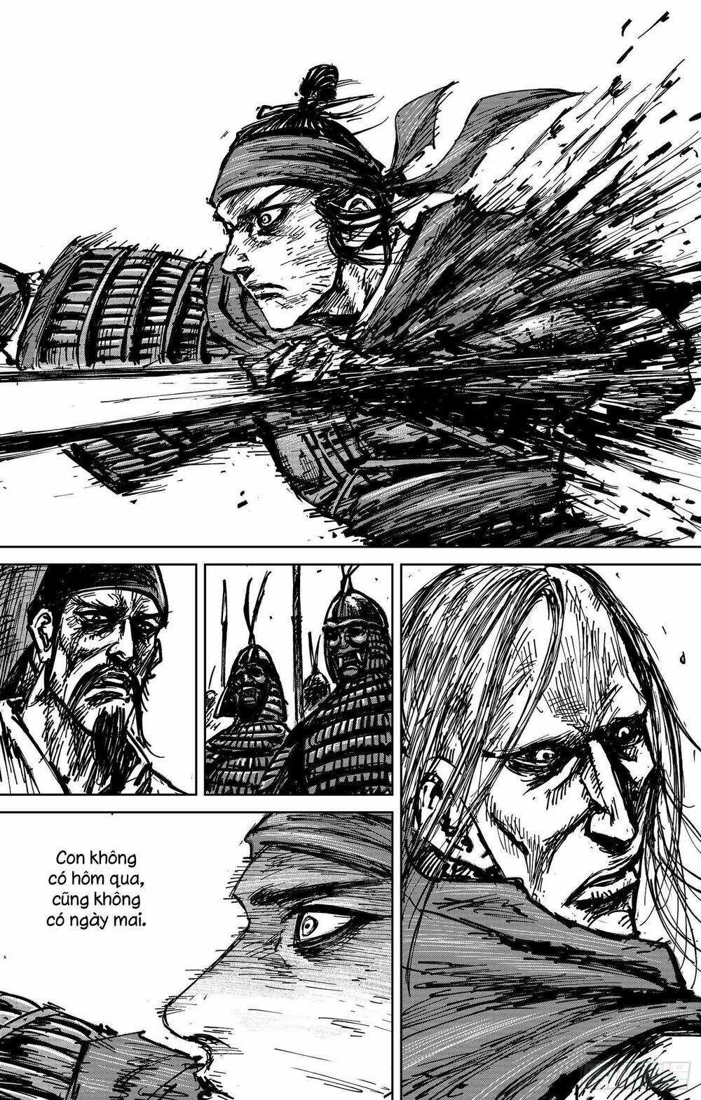 Thích Khách Tín Điều Chapter 34 trang 15