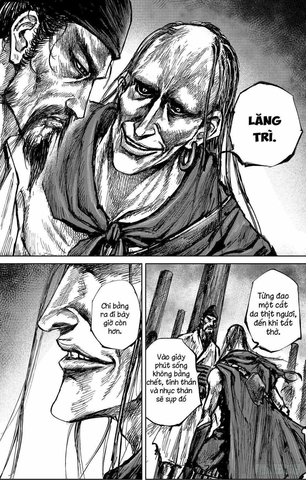 Thích Khách Tín Điều Chapter 34 trang 2