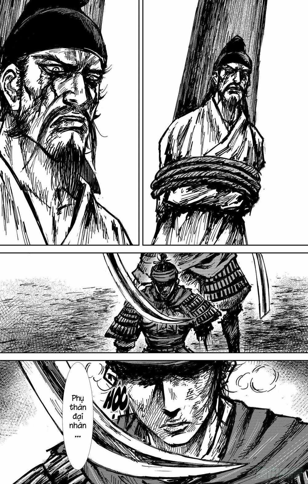 Thích Khách Tín Điều Chapter 34 trang 21