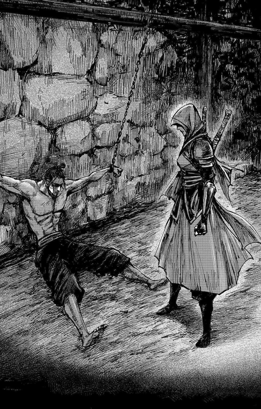 Thích Khách Tín Điều Chapter 34 trang 35