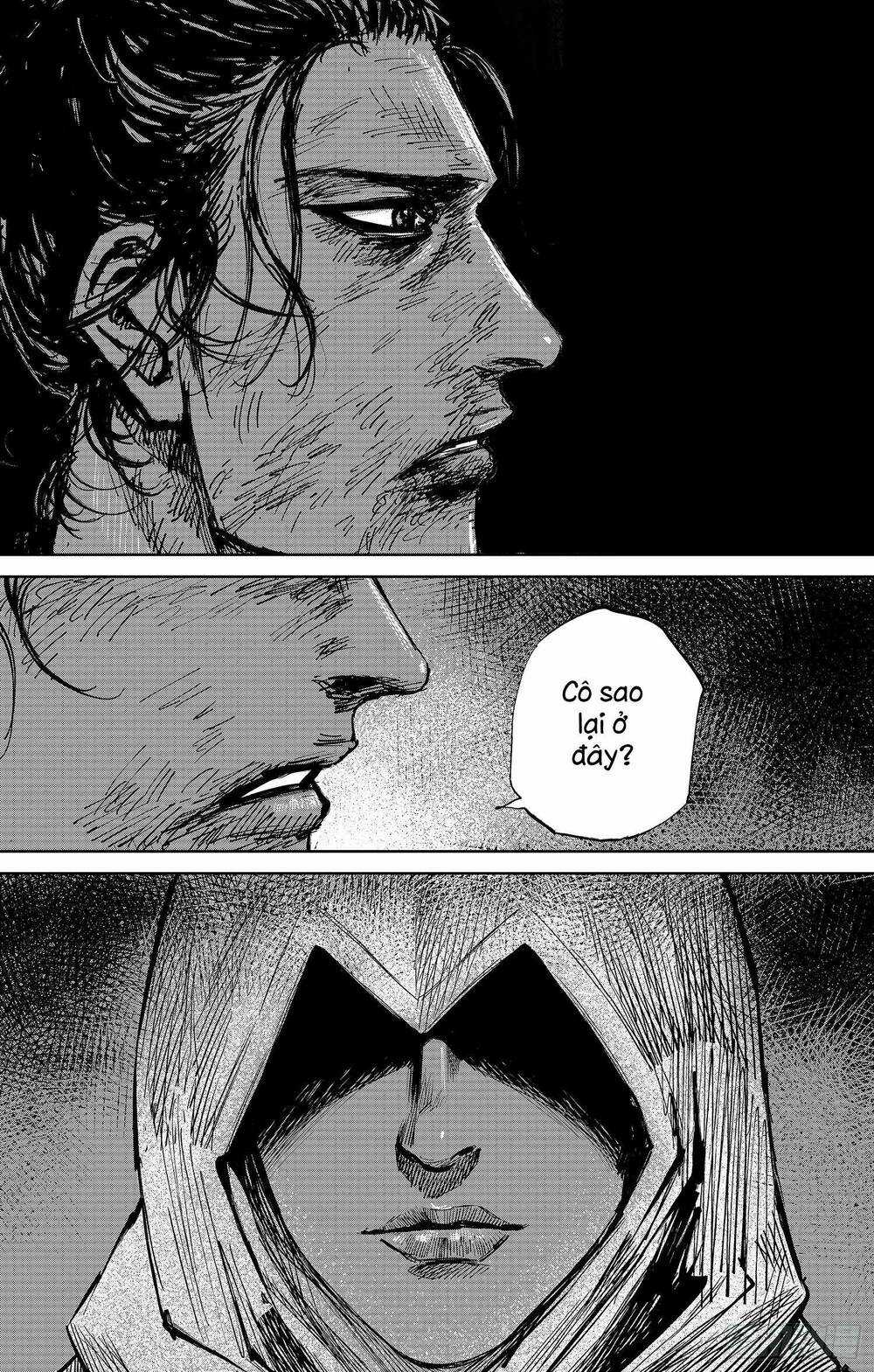 Thích Khách Tín Điều Chapter 34 trang 36