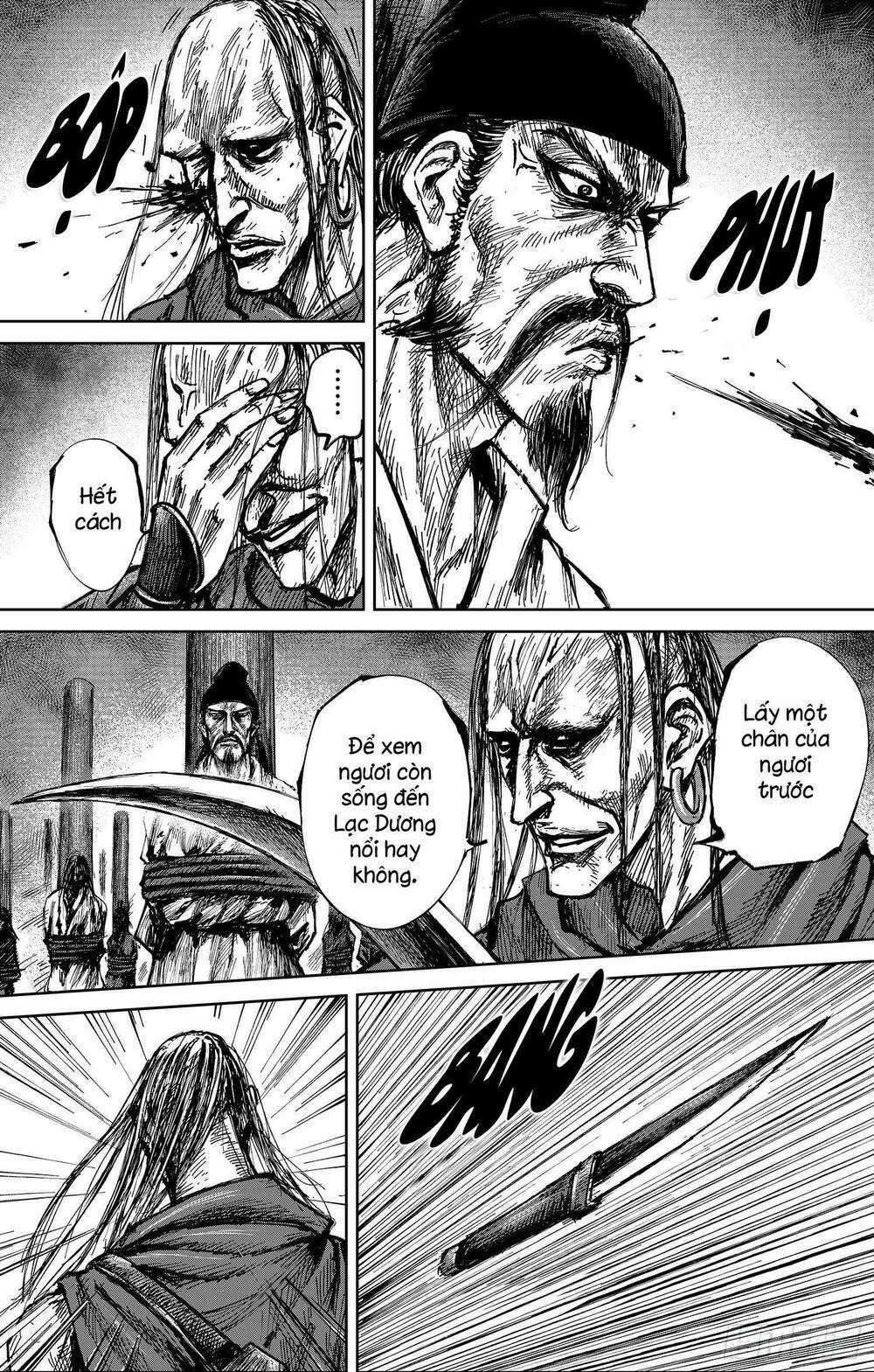 Thích Khách Tín Điều Chapter 34 trang 4