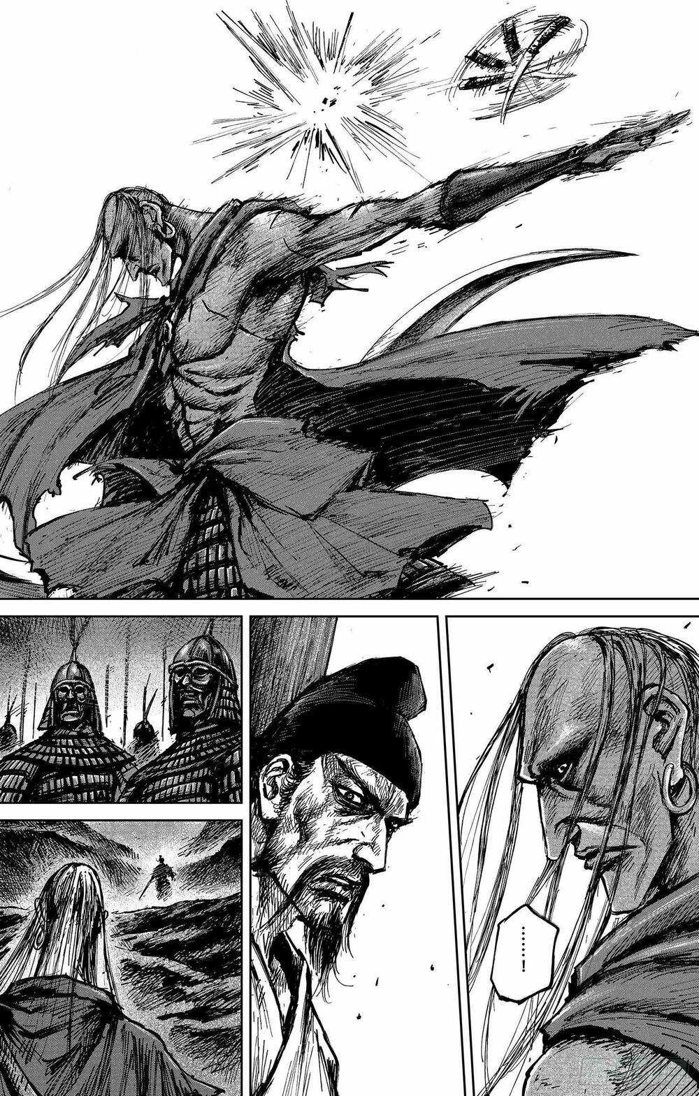 Thích Khách Tín Điều Chapter 34 trang 5
