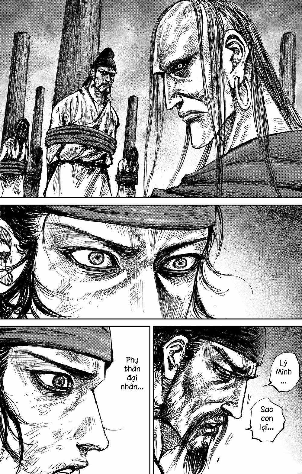 Thích Khách Tín Điều Chapter 34 trang 8