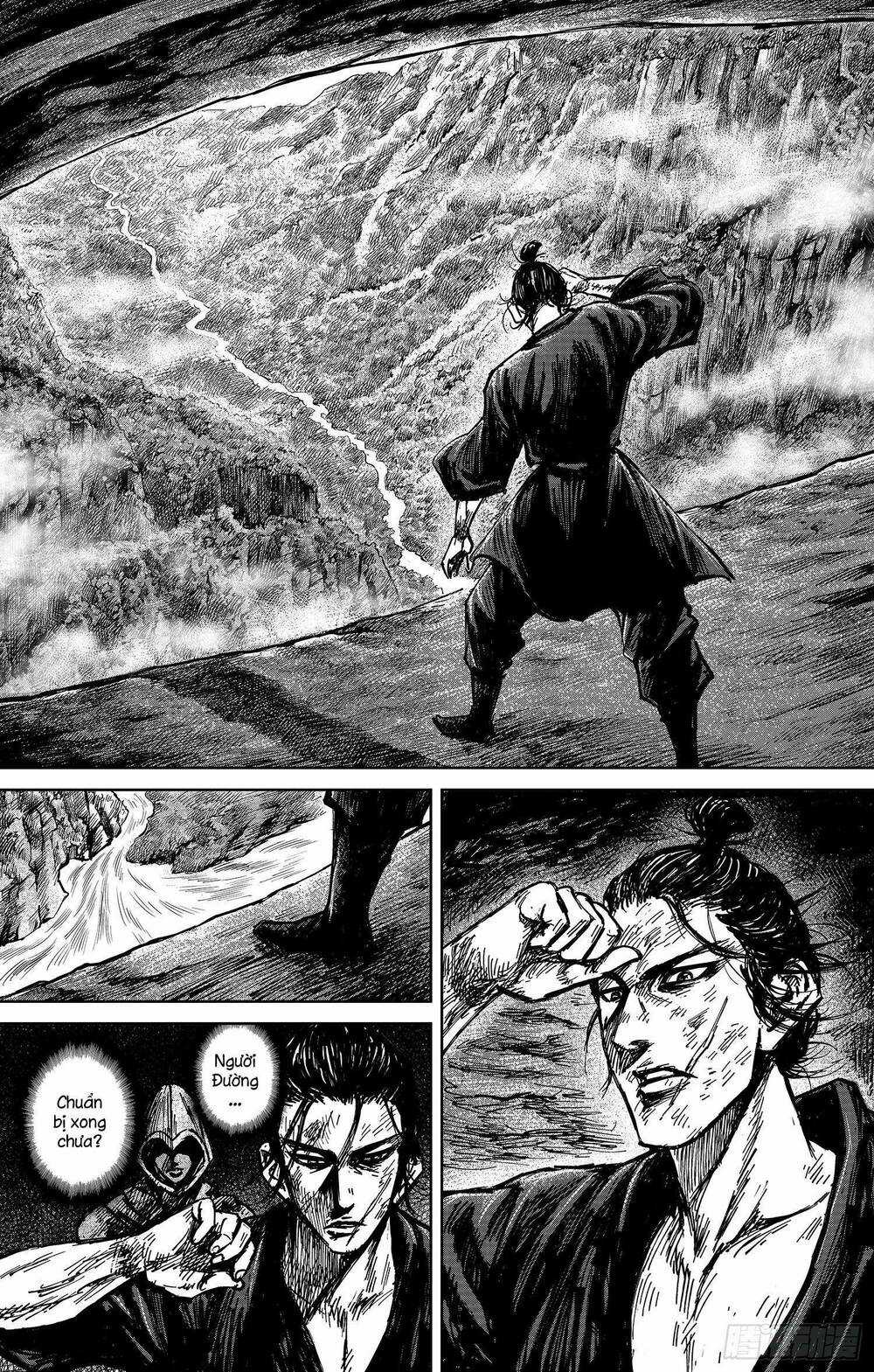 Thích Khách Tín Điều Chapter 35 trang 18