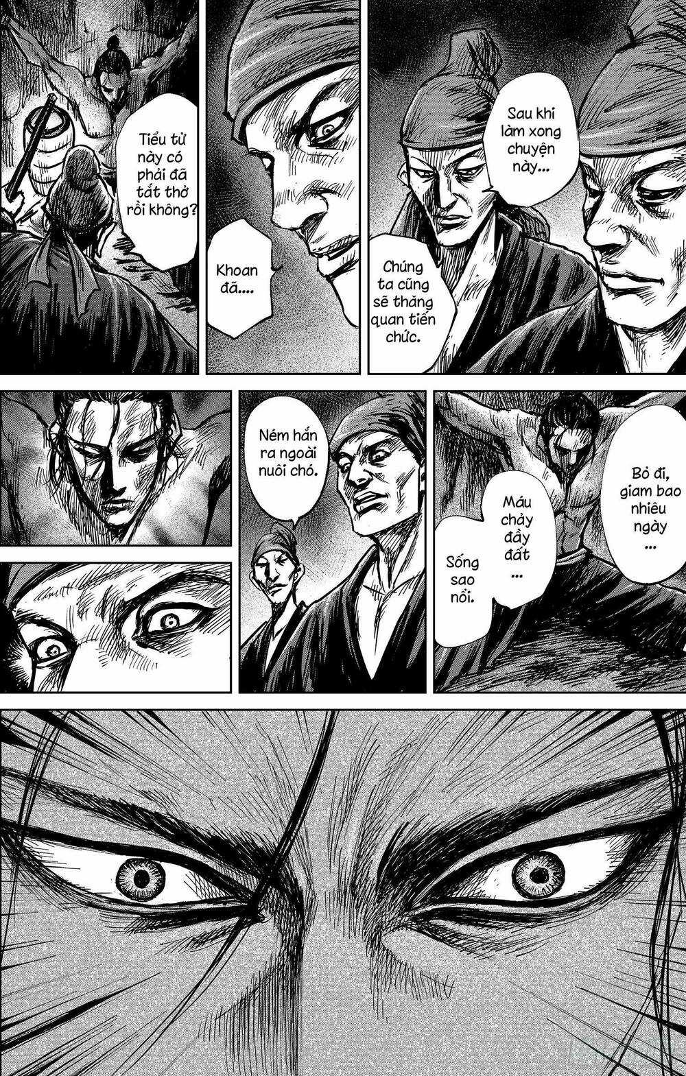 Thích Khách Tín Điều Chapter 35 trang 8