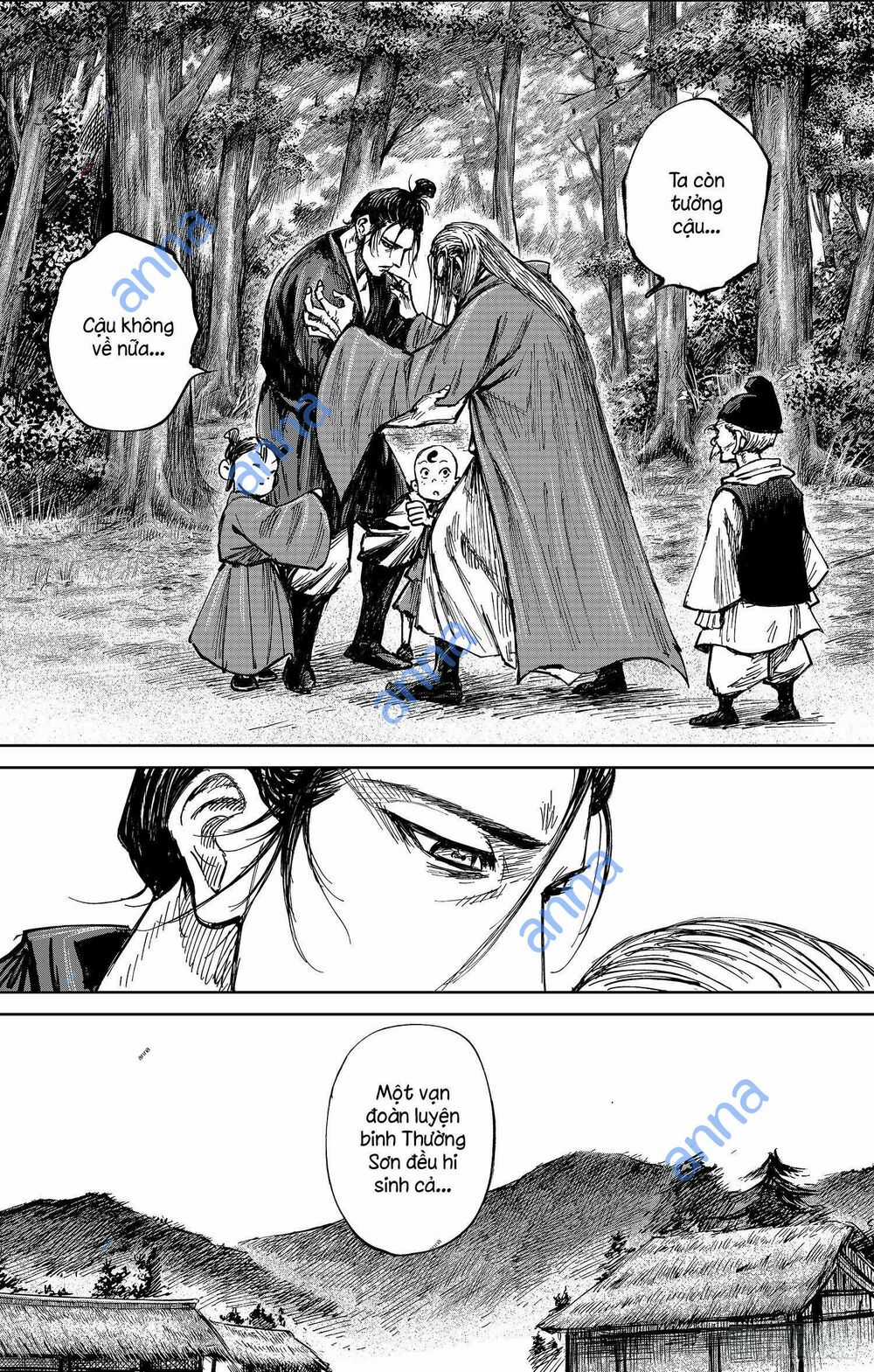 Thích Khách Tín Điều Chapter 36 trang 10