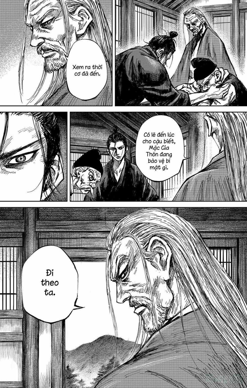 Thích Khách Tín Điều Chapter 36 trang 15