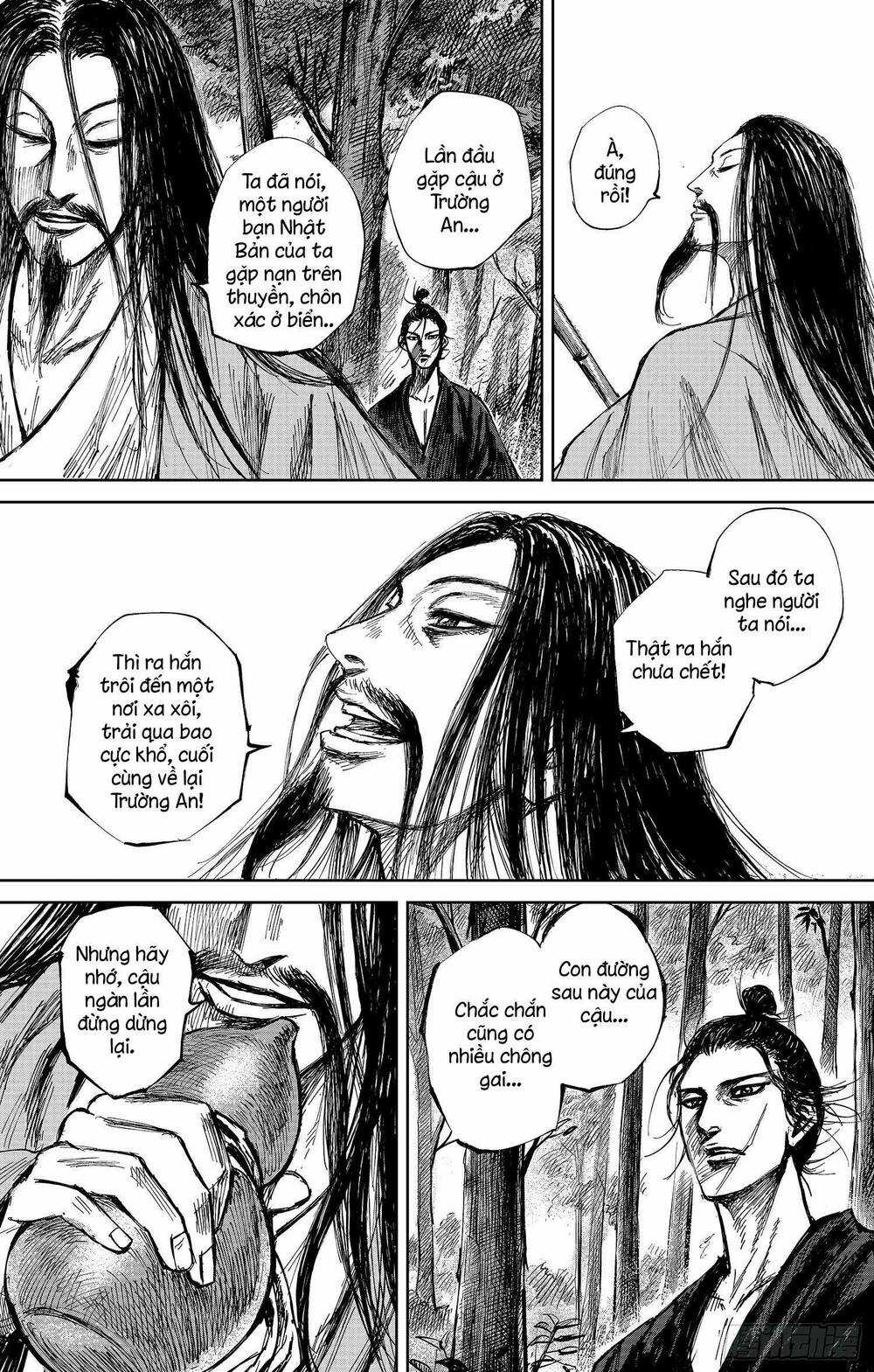 Thích Khách Tín Điều Chapter 36 trang 2