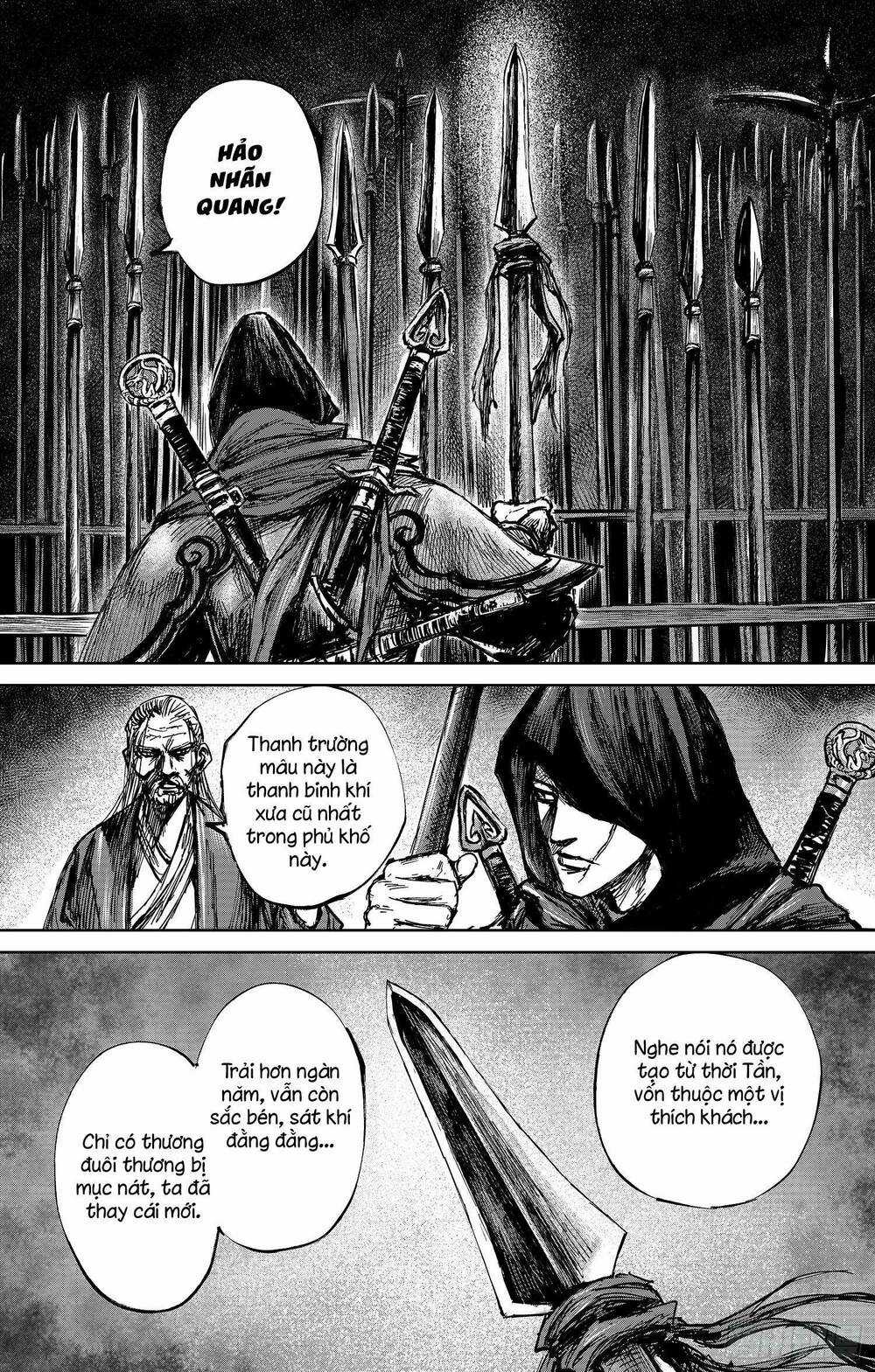 Thích Khách Tín Điều Chapter 36 trang 26