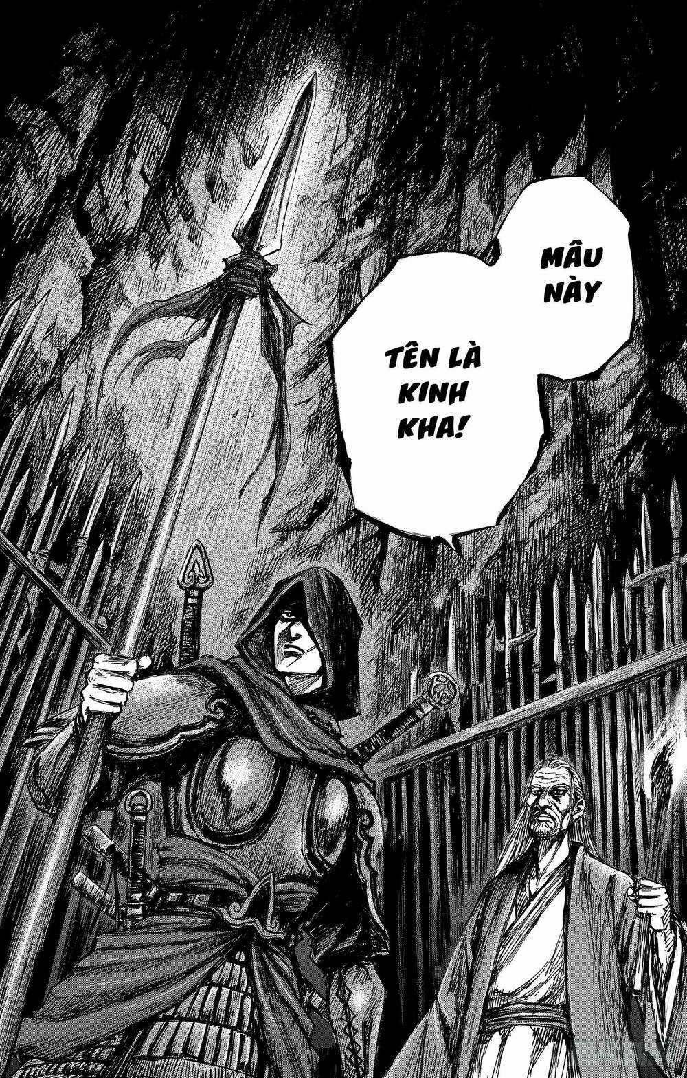 Thích Khách Tín Điều Chapter 36 trang 27