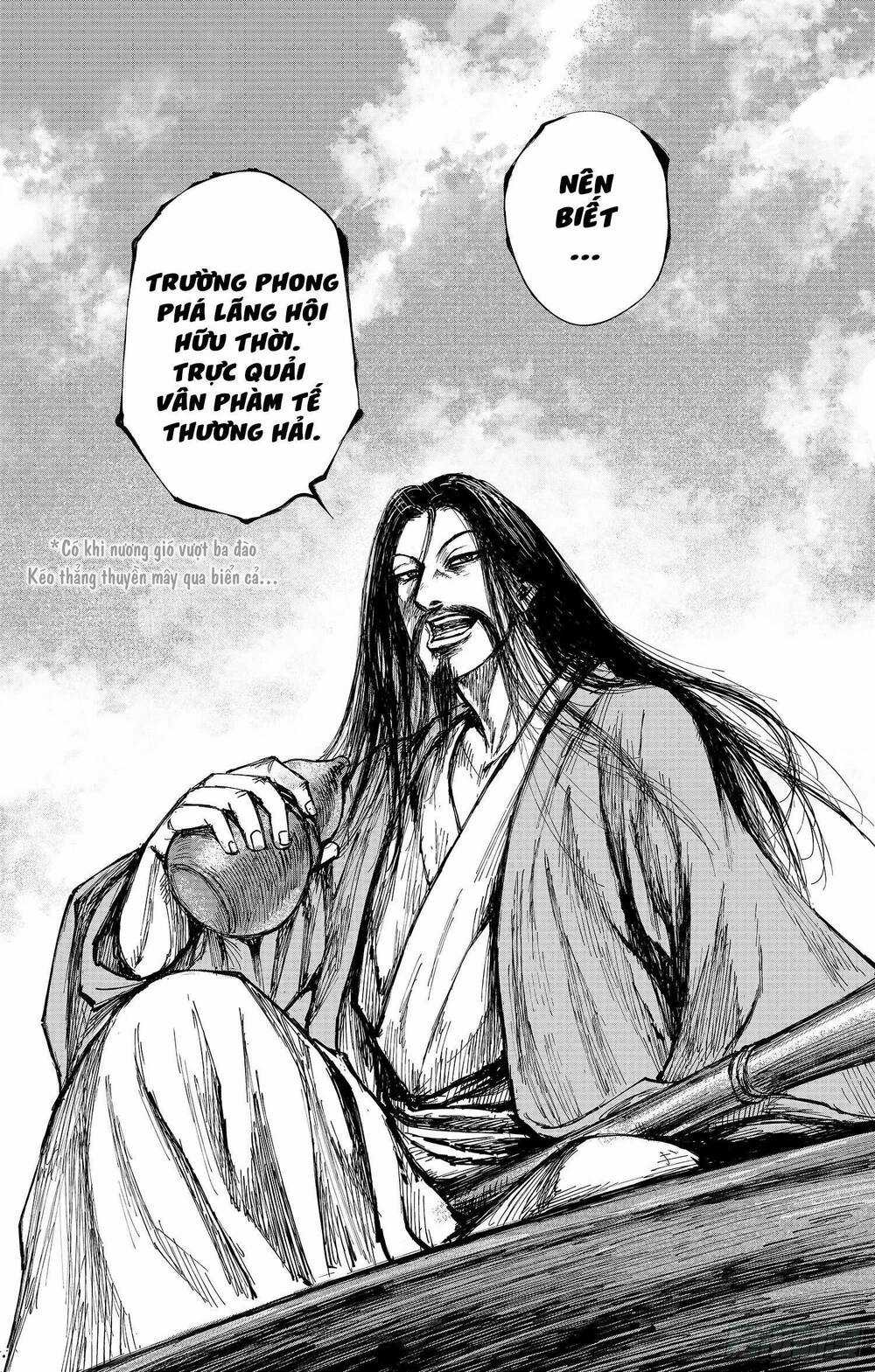 Thích Khách Tín Điều Chapter 36 trang 3
