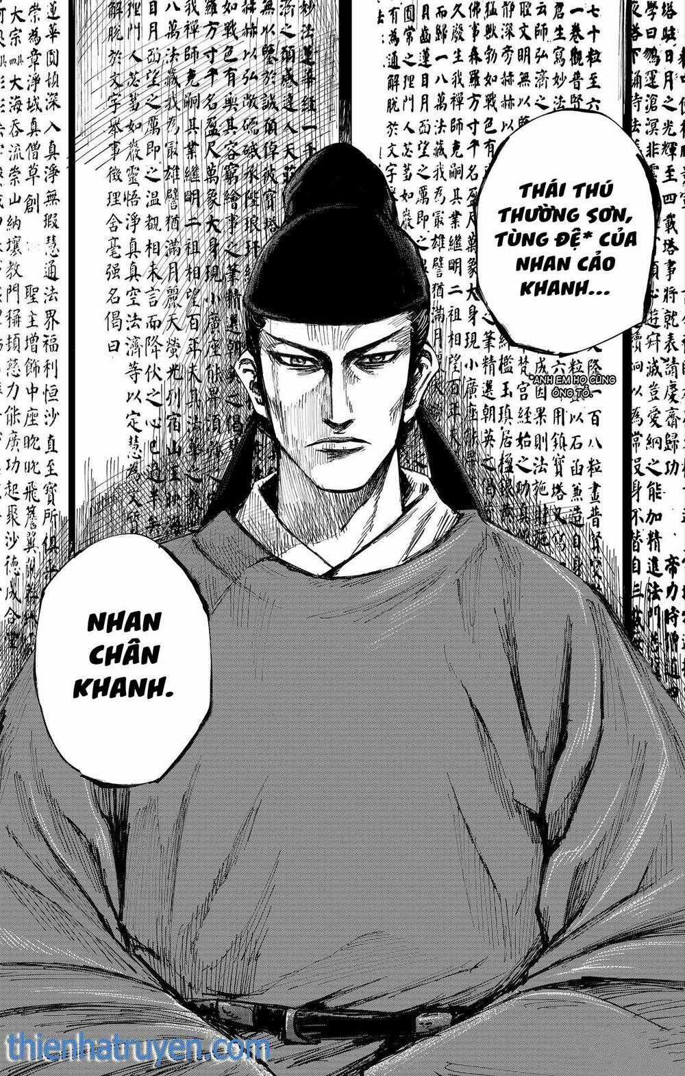 Thích Khách Tín Điều Chapter 36 trang 31