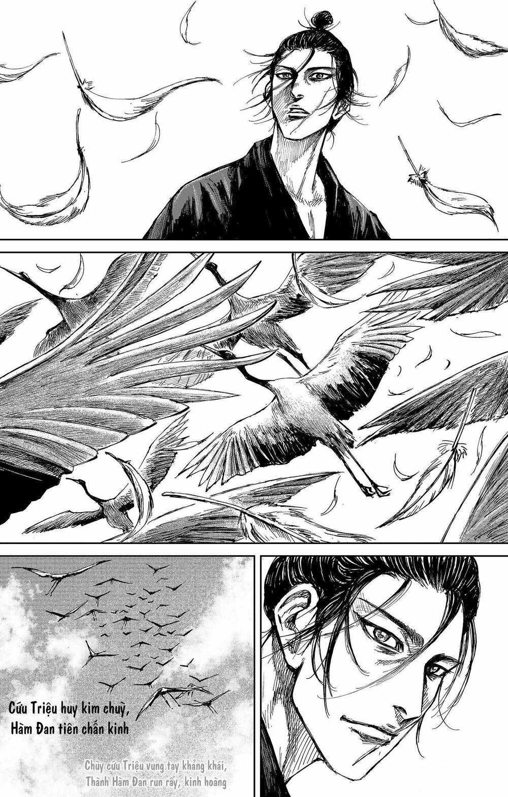 Thích Khách Tín Điều Chapter 36 trang 6