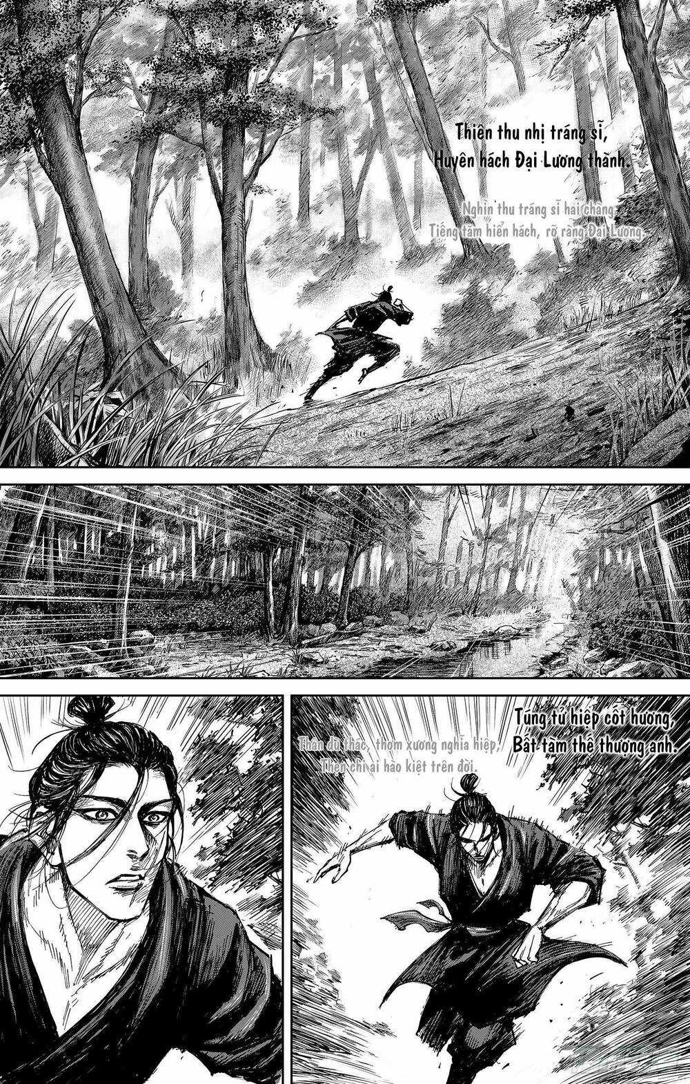 Thích Khách Tín Điều Chapter 36 trang 7