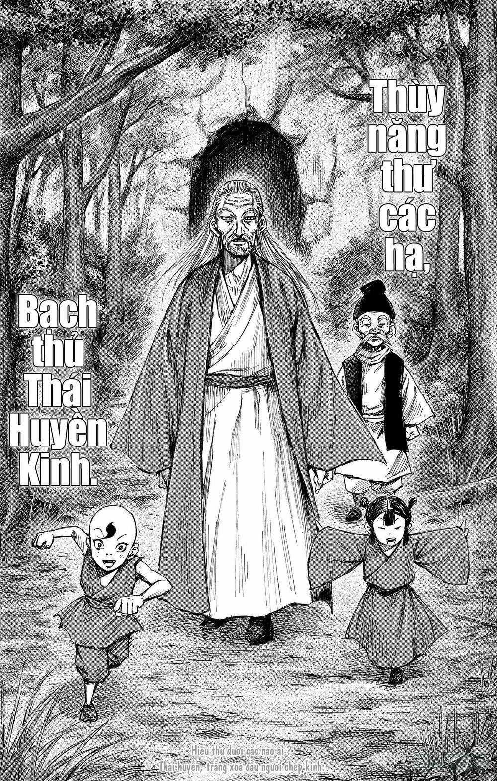 Thích Khách Tín Điều Chapter 36 trang 8